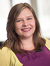 Monica Stolar, MAIA Administration/Marketing Assistant