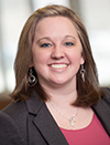 Aleisha Wenzlick, MAIA Accounting/CSR/Registrar