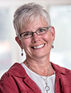 MAIA Executive Vice President Operations, Mary Gardner