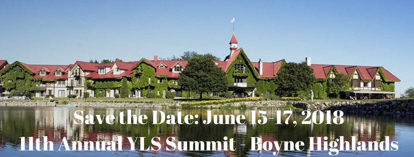 YLS Annual Summit 2018 YLS Annual Summit 2018
