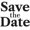 Save the date