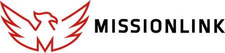 MissionLink.US logo. This will take you to the homepage