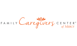 Family Caregivers Center Online logo. This will take you to the homepage