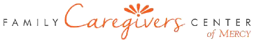 Family Caregivers Center Online logo. This will take you to the homepage