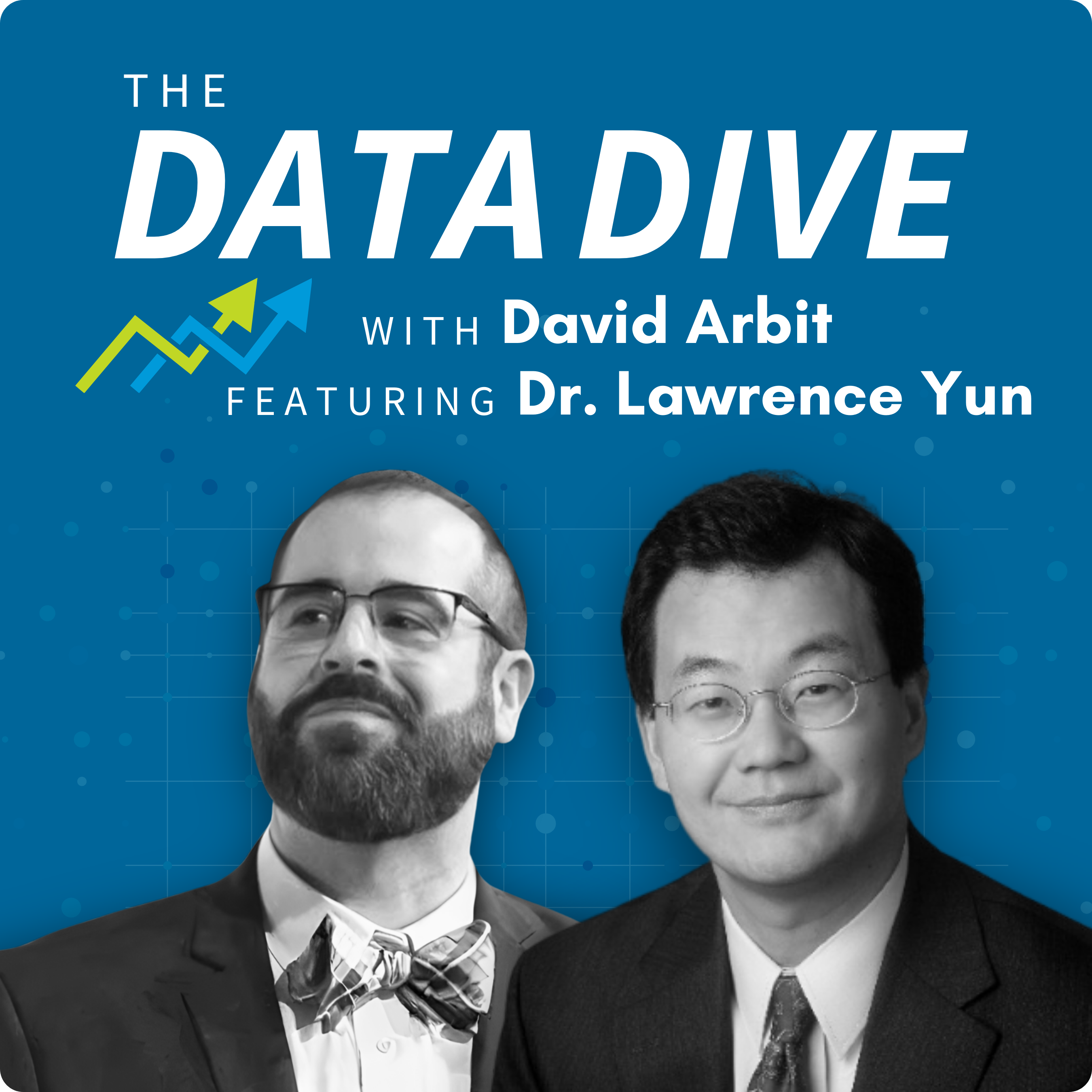 Promotional gif for Data Dive, a real estate broker tool to give you the real estate market updates you need to know.