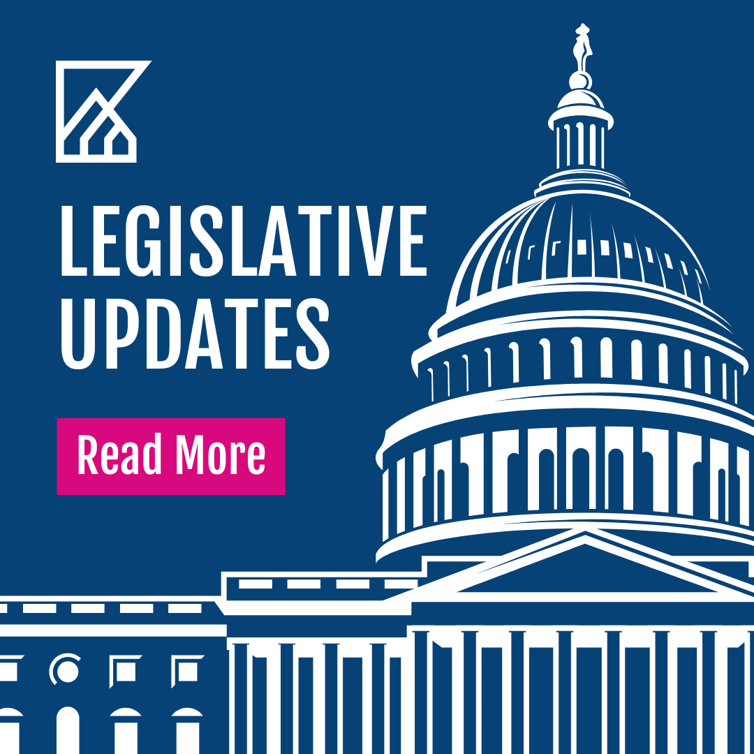 Legislative Updates
