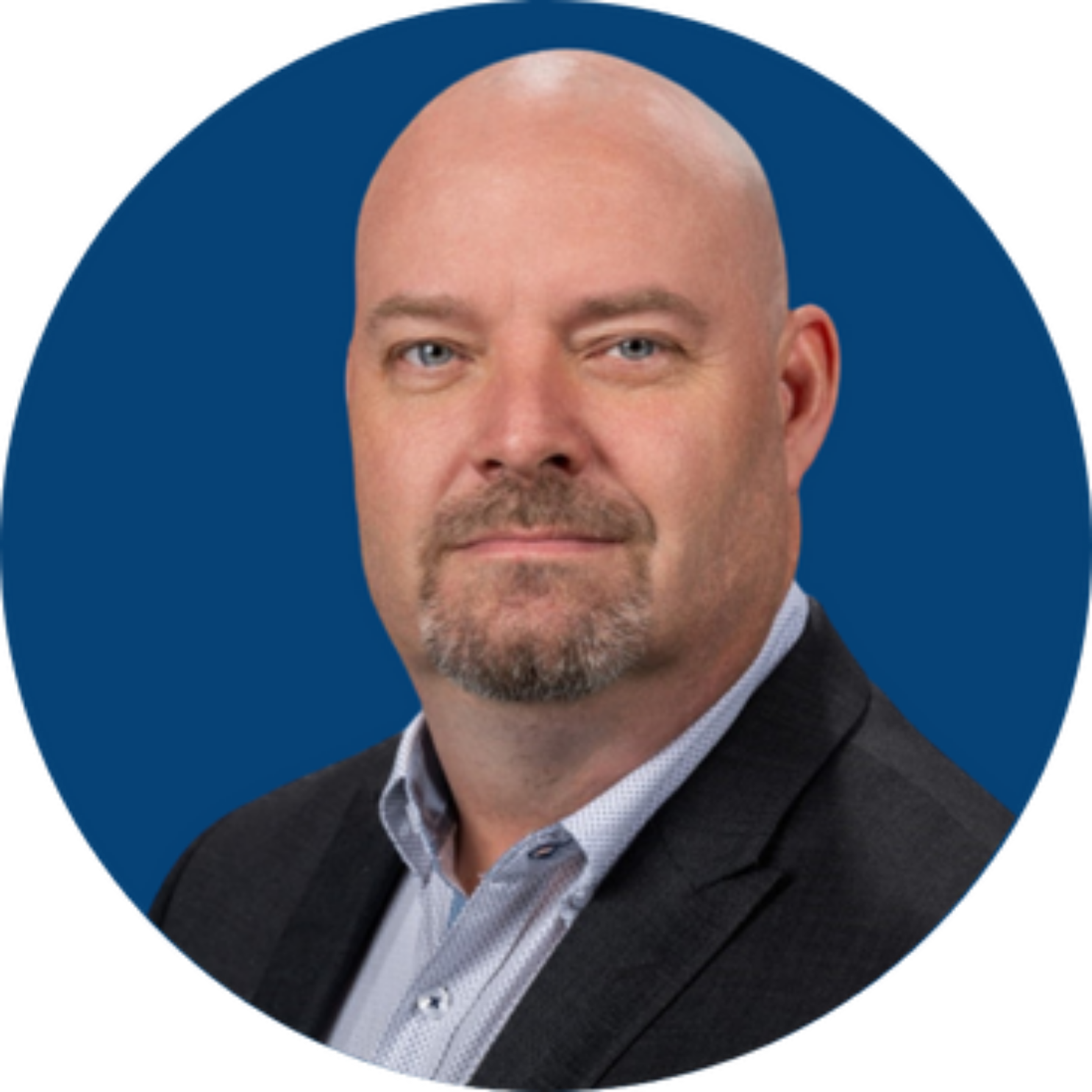 LeRoy Bendickson Portrait