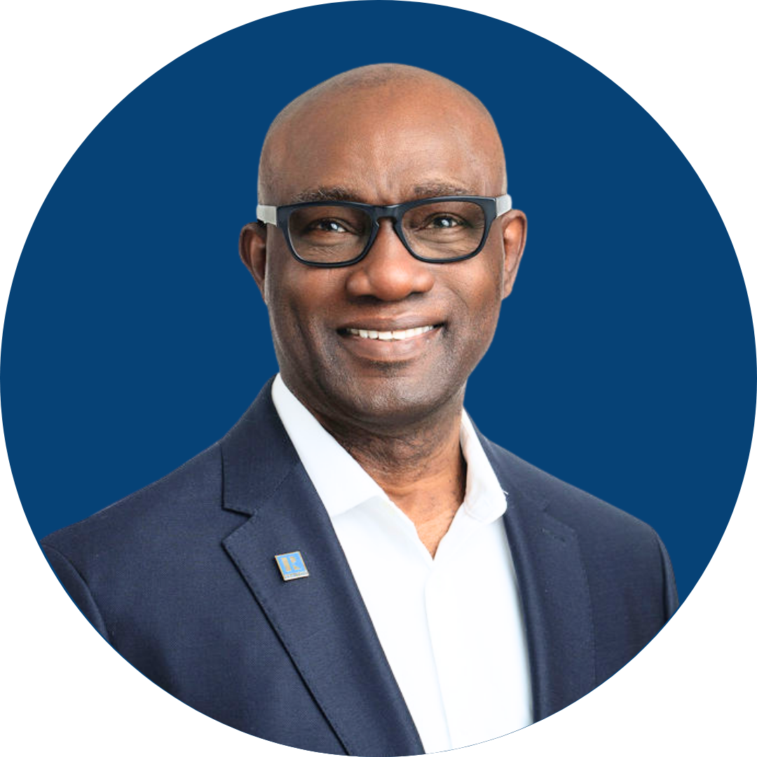 Babatunde Shonoiki headshot