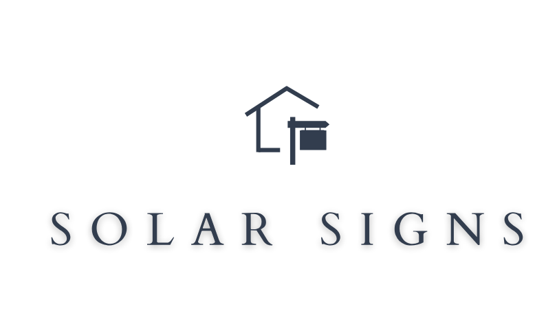 Solar Signs Logo