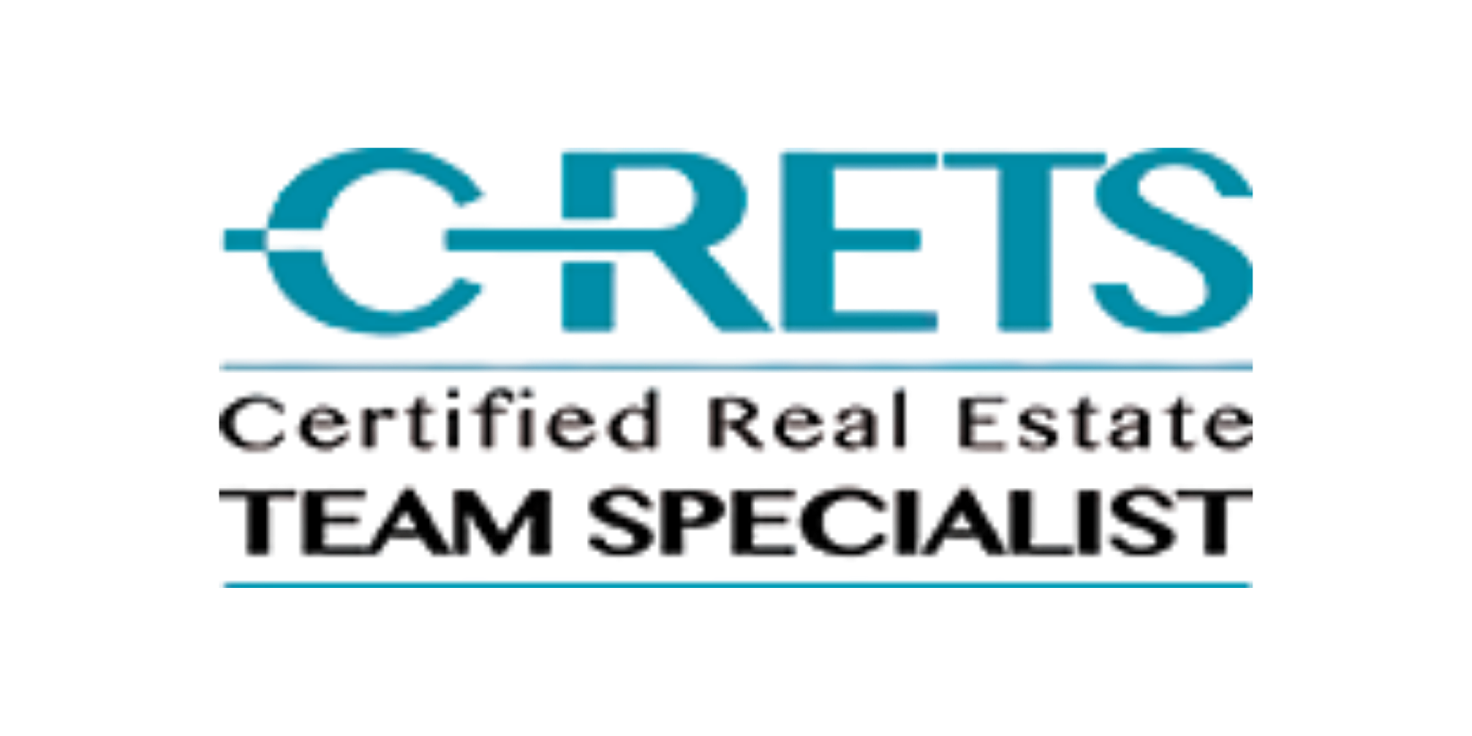 Certified Real Estate Team Specialist Realtor® Certification logo