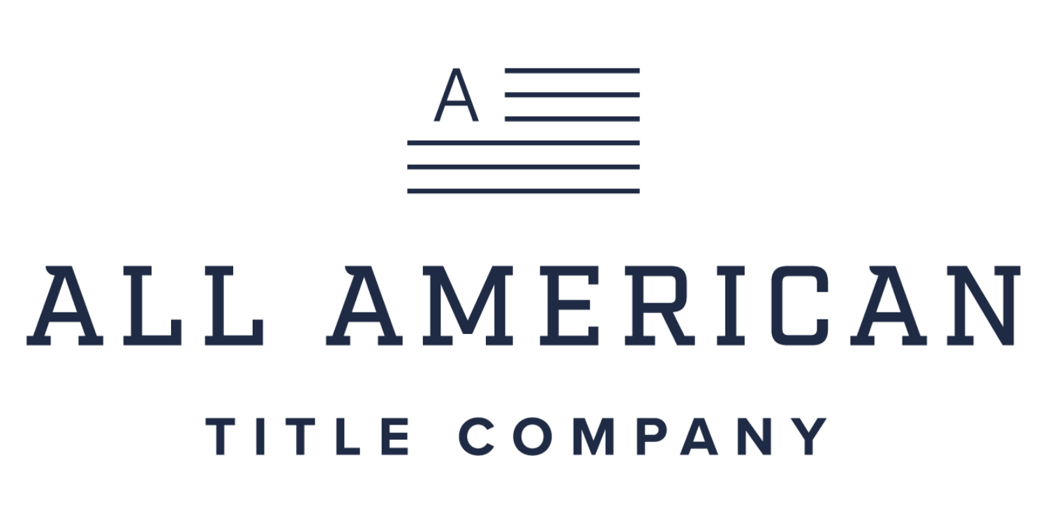 All American Title Company Logo