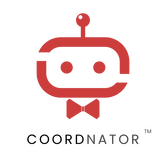 Coordnator Logo Red