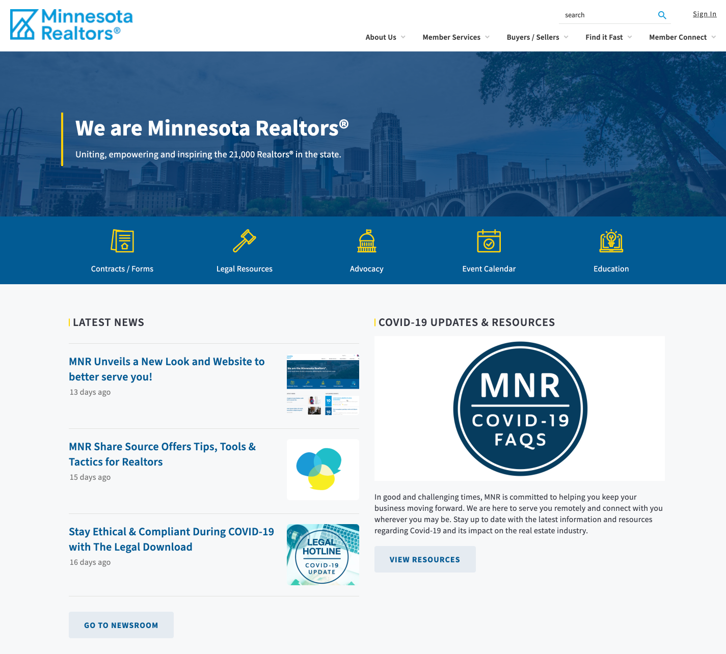 Branding Minnesota Realtors®