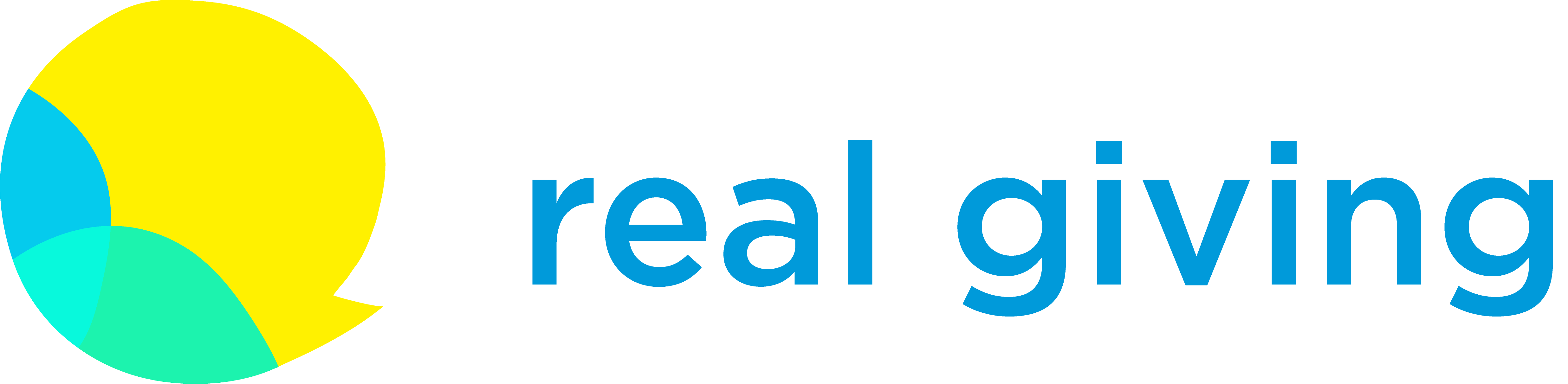 Real Giving Banner