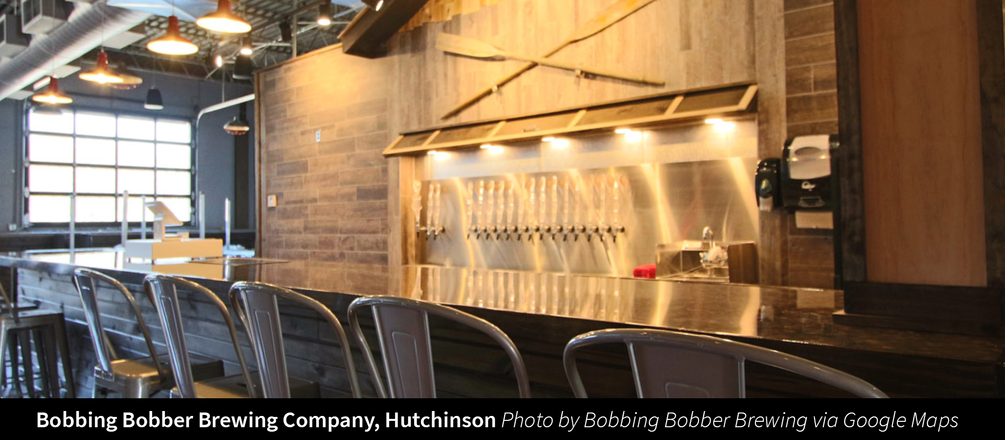 Bobbing Bobber Brewing Company Bobbing Bobber Brewing Company