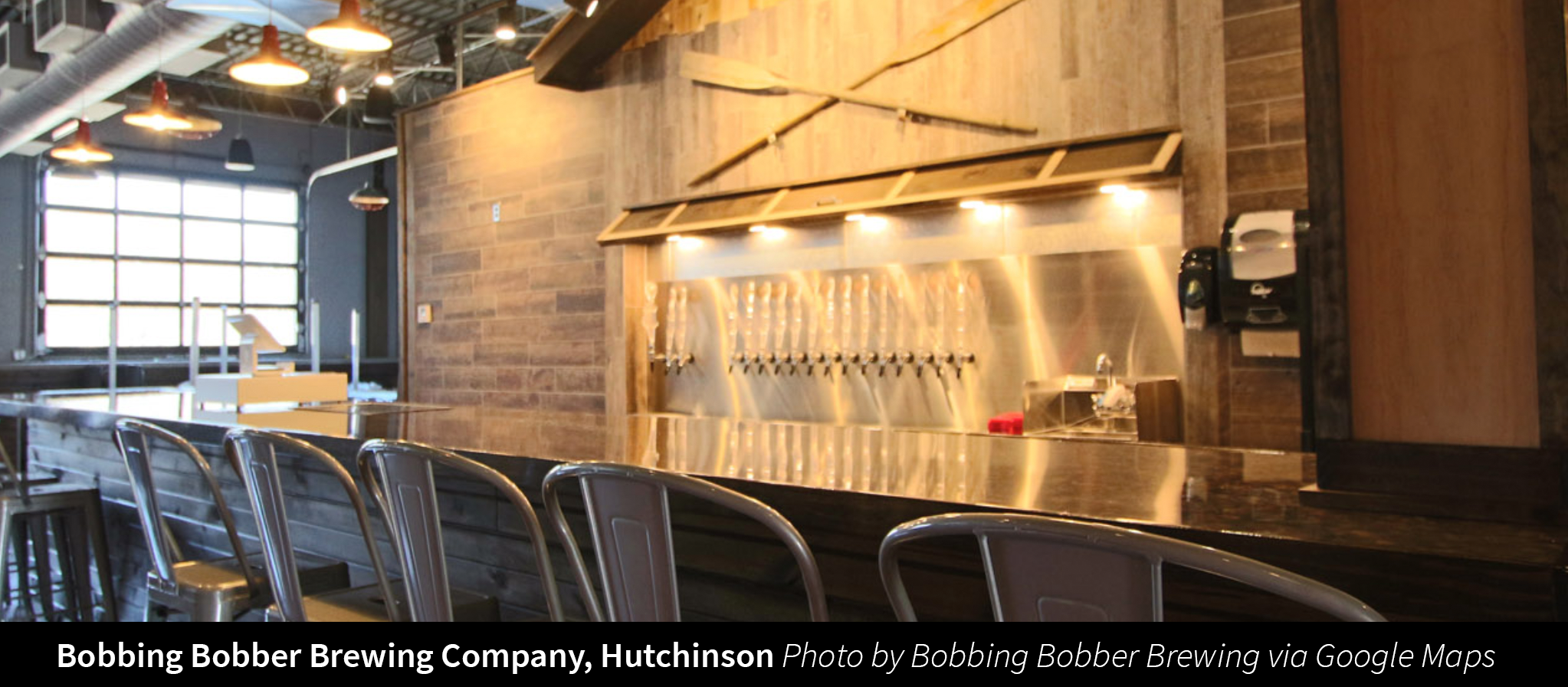 Bobbing Bobber Brewing Company