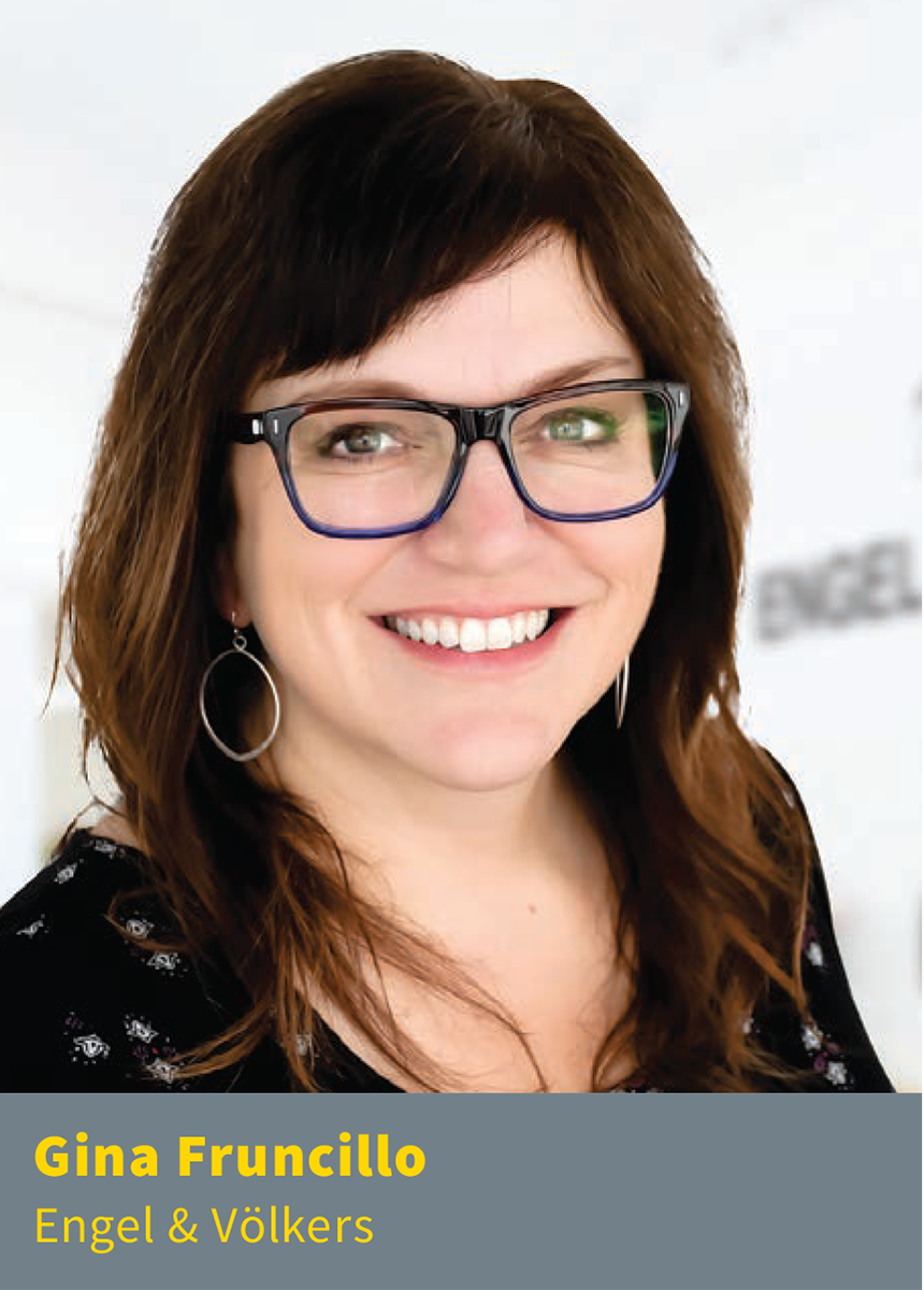 Realtor® Gina Fruncillo