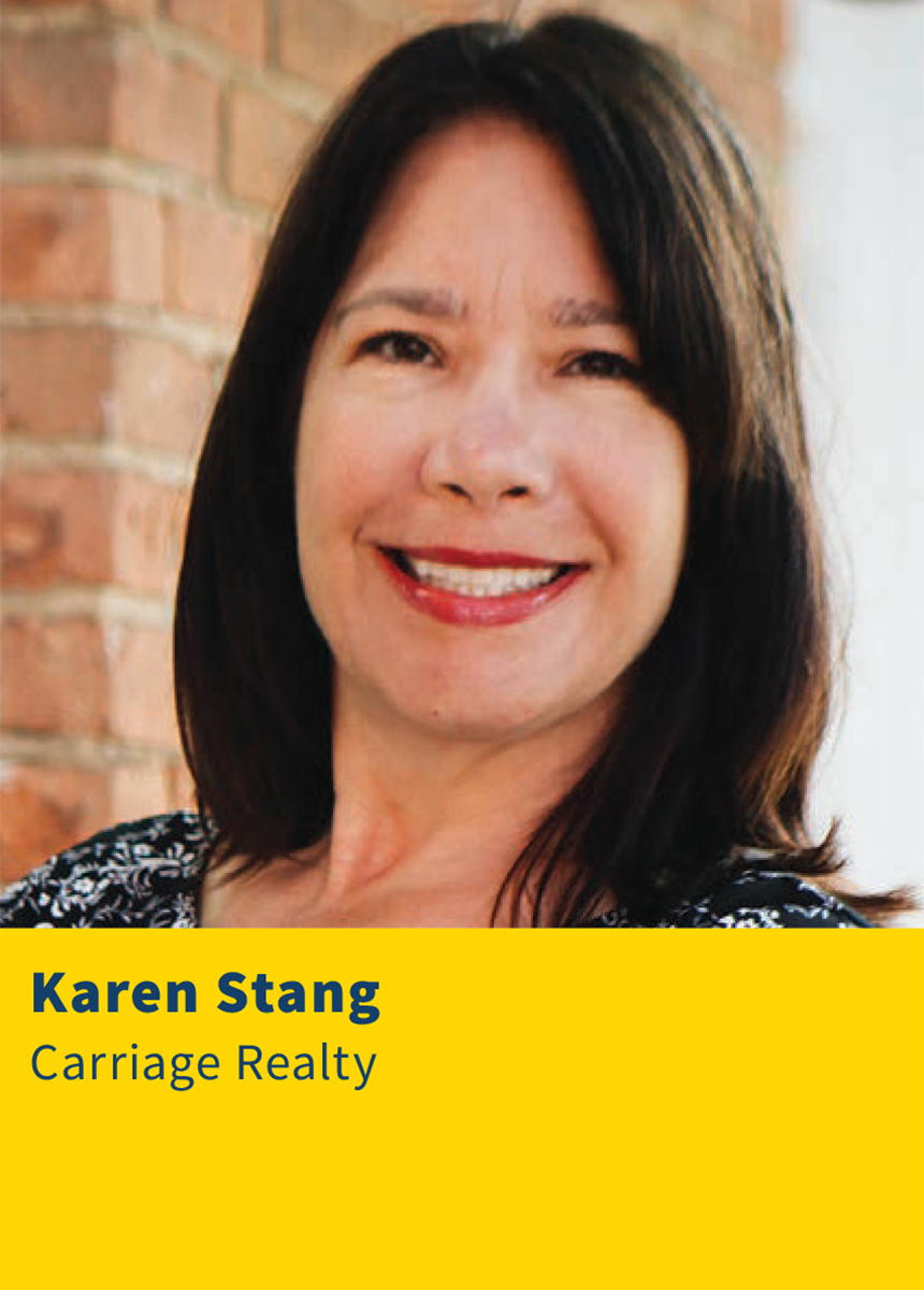 Realtor® Karen Stang