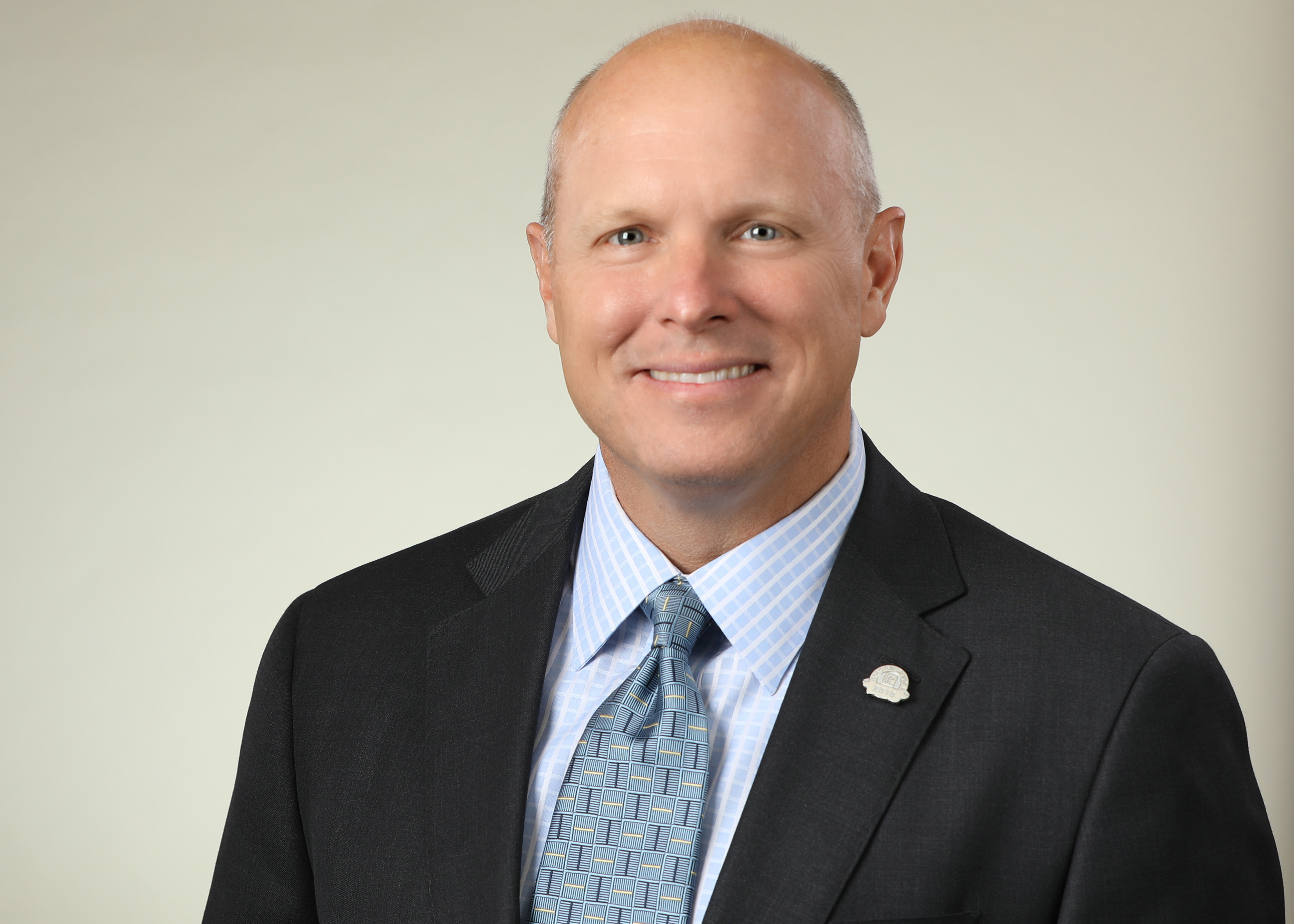 photo of president clark