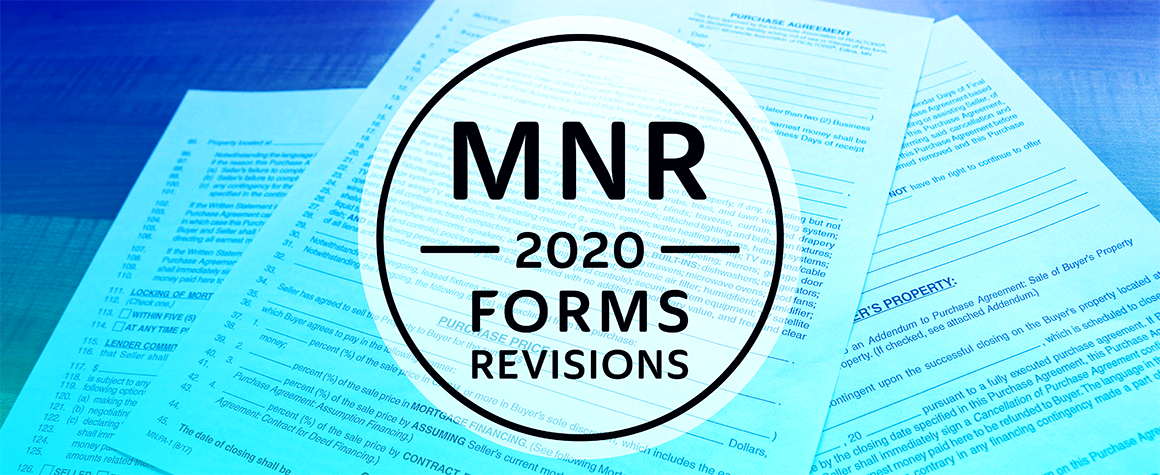 forms updates banner