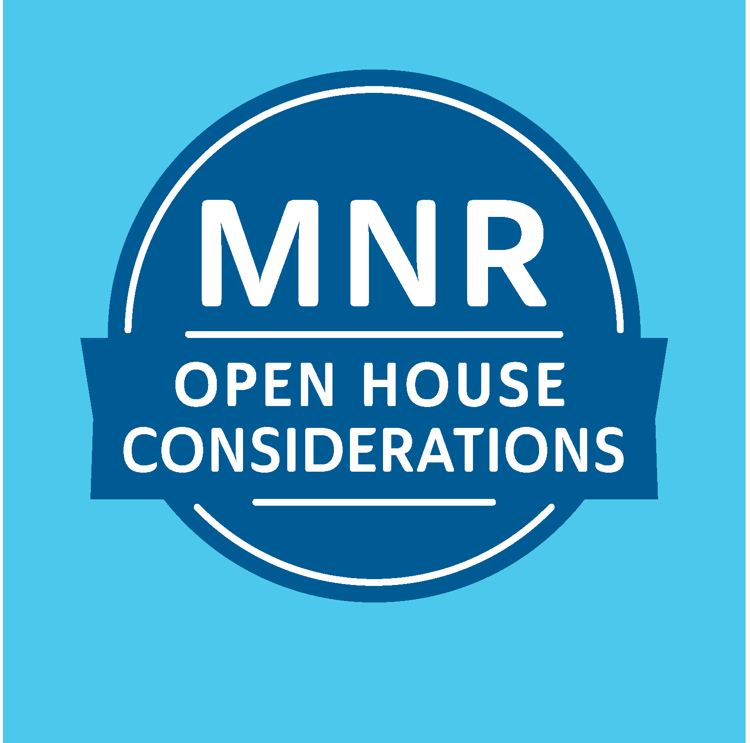 showing and open house considerations