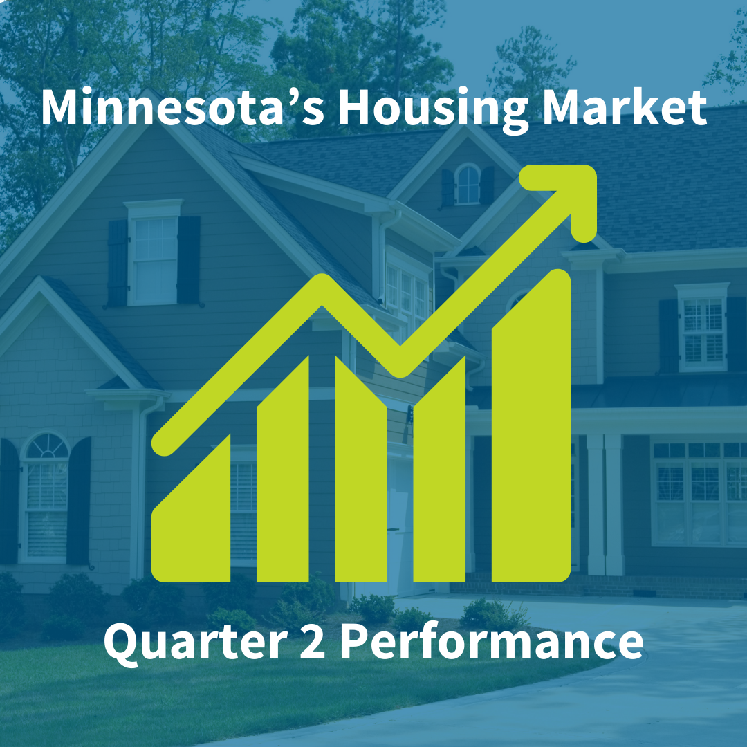 Minnesota’s Housing Market Summary of Q2 2023