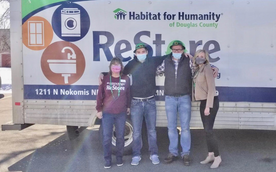 GAAR & Habitat for Humanity Douglas County