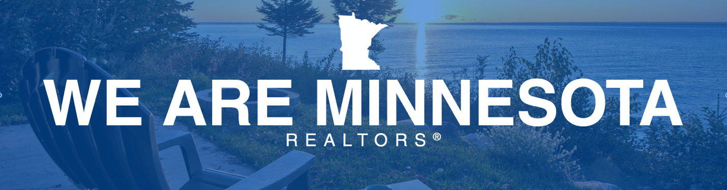 We Are Minnesota banner