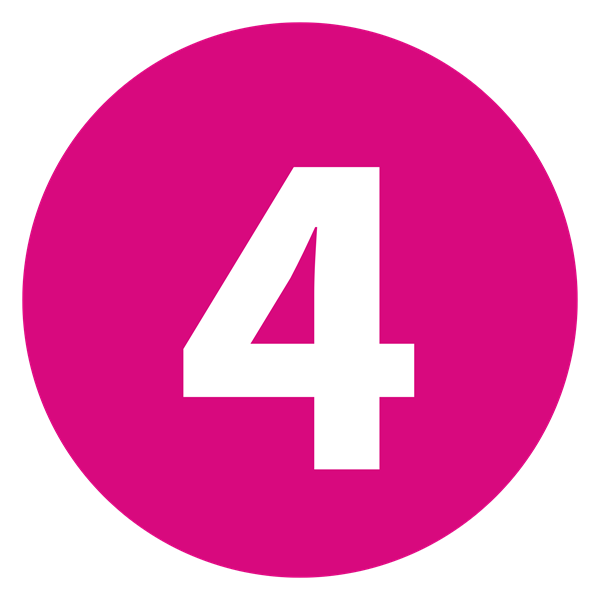 Application process step 4 Application process step 4