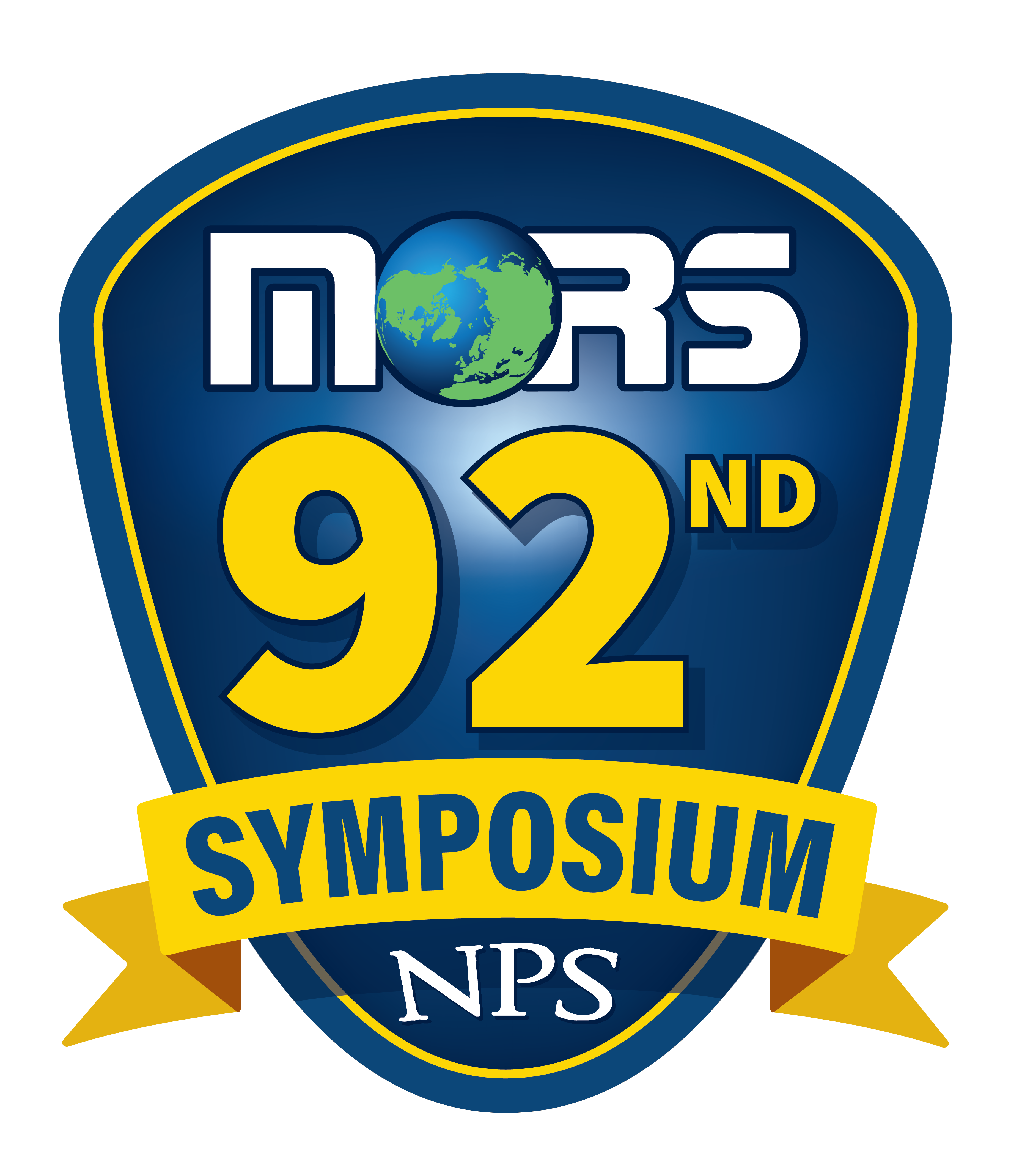 MORS 92nd Symposium Logo