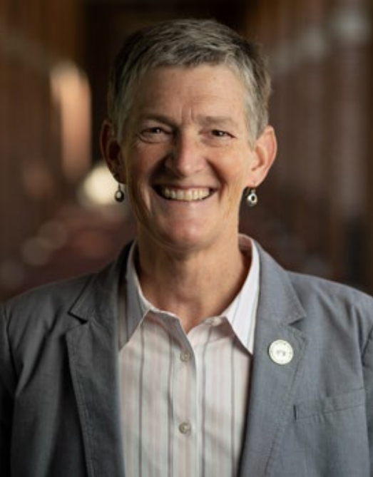 Dr. Amy Donahue
