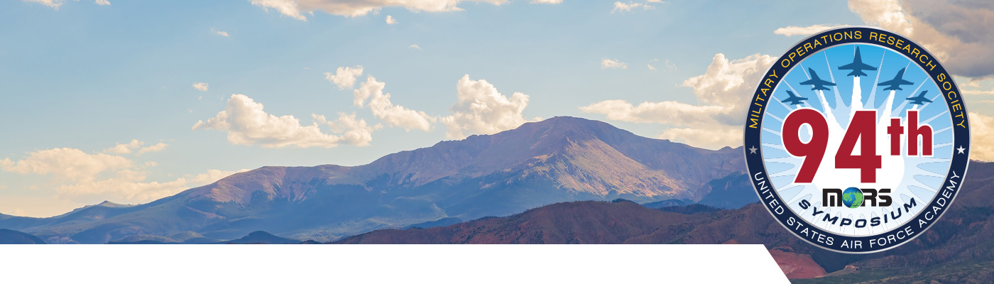 MORS 94th Symposium