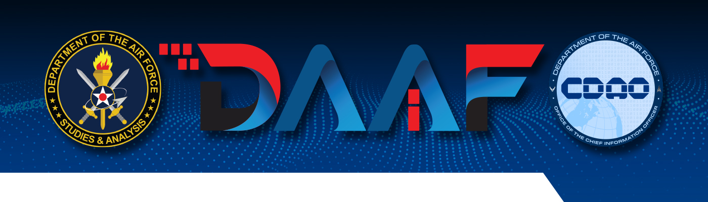 Department of the Air Force Data, Analytics, and AI Forum