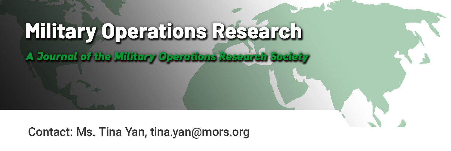 Image showing the four most recent Phalanx journals.