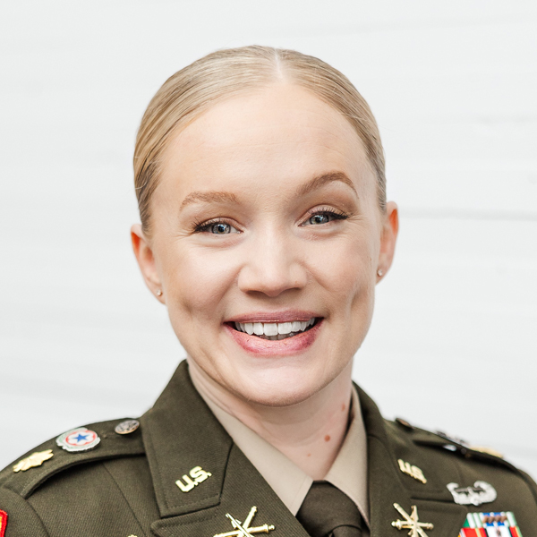MAJ Logan Byars