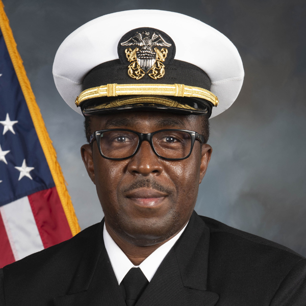 LCDR Timothy Horton