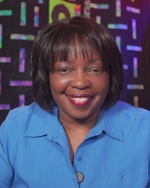 Geraldine Wilkins