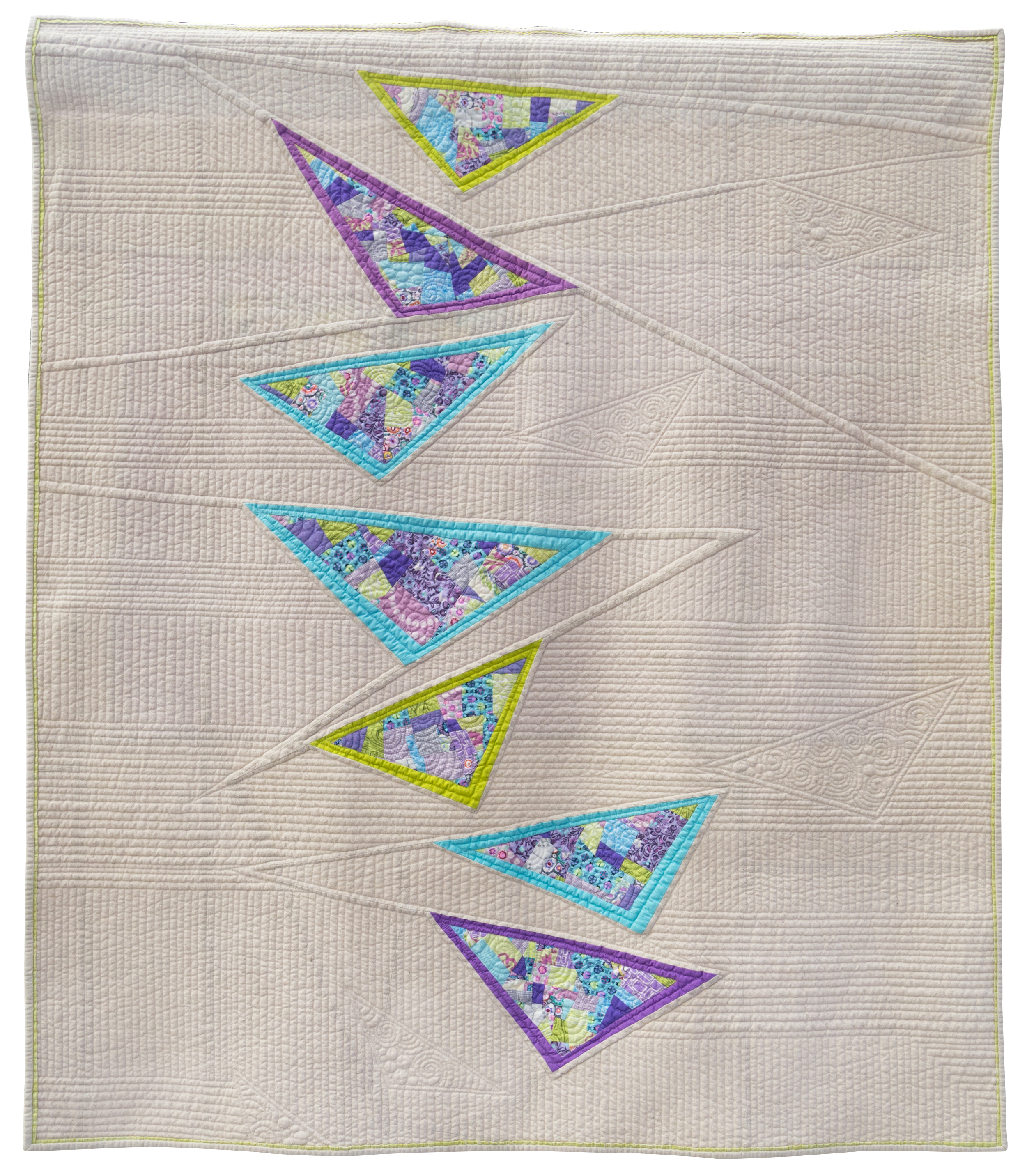 diving geese katie pedersen