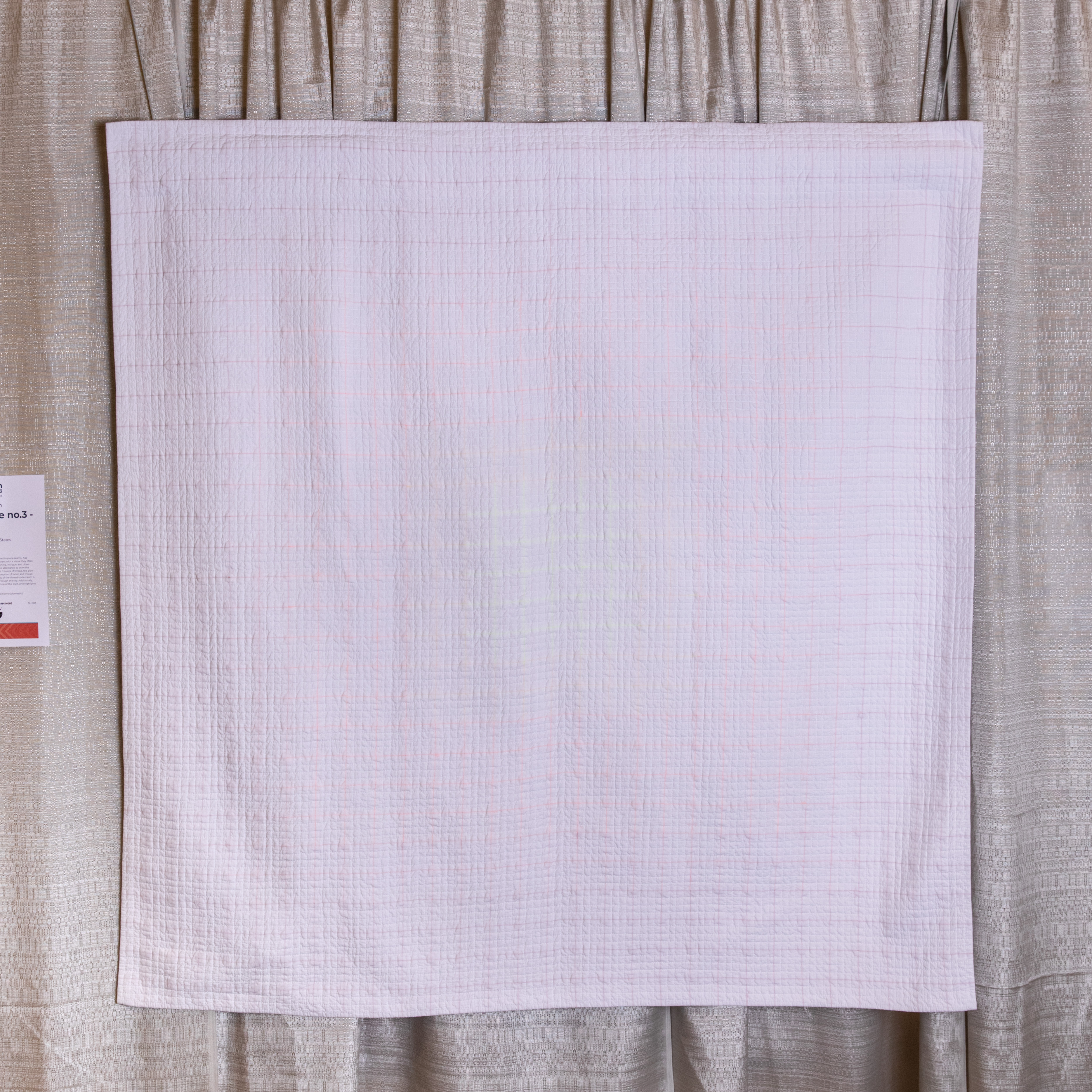 white on white no 3 radiate robert bosscher