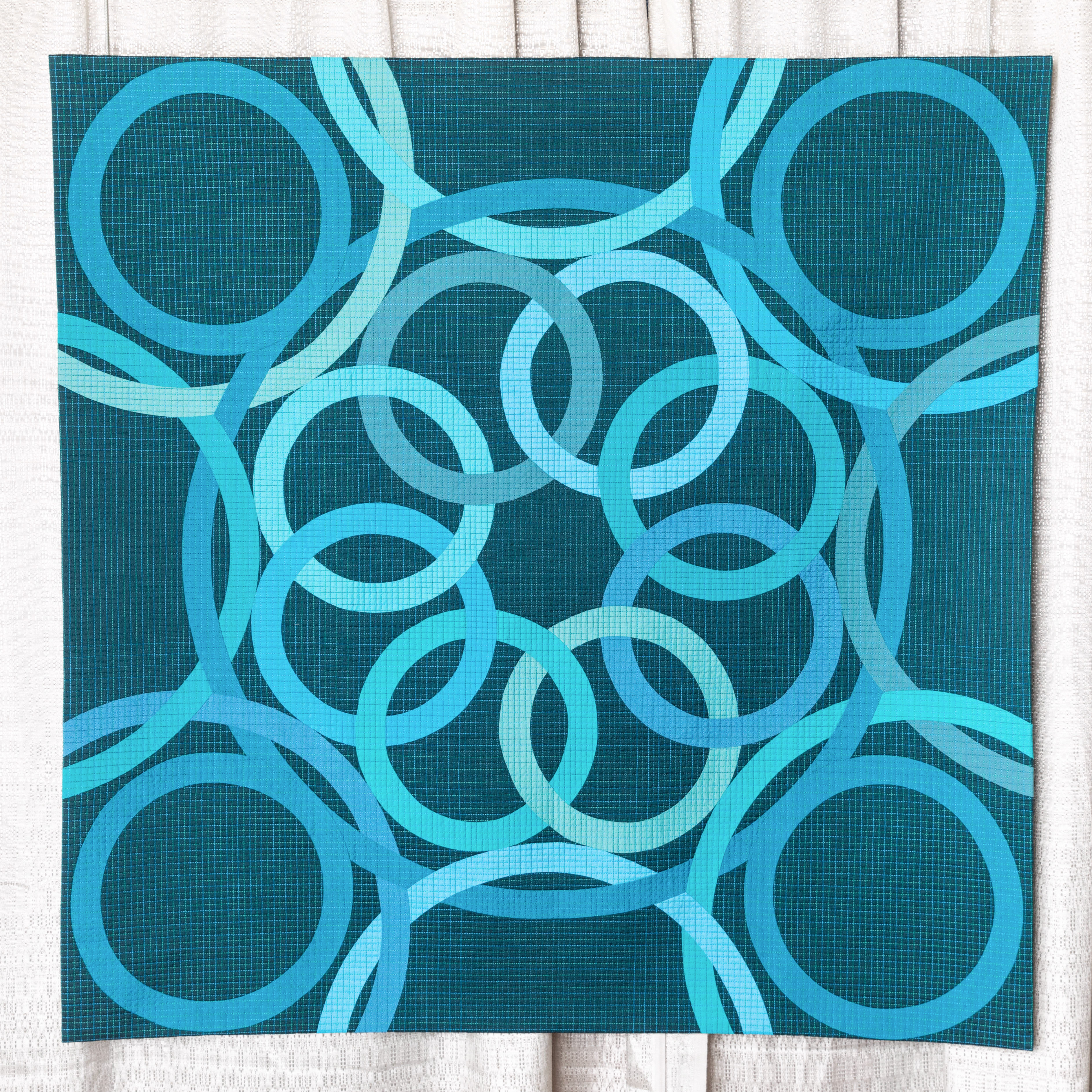 out of the blue linda branting