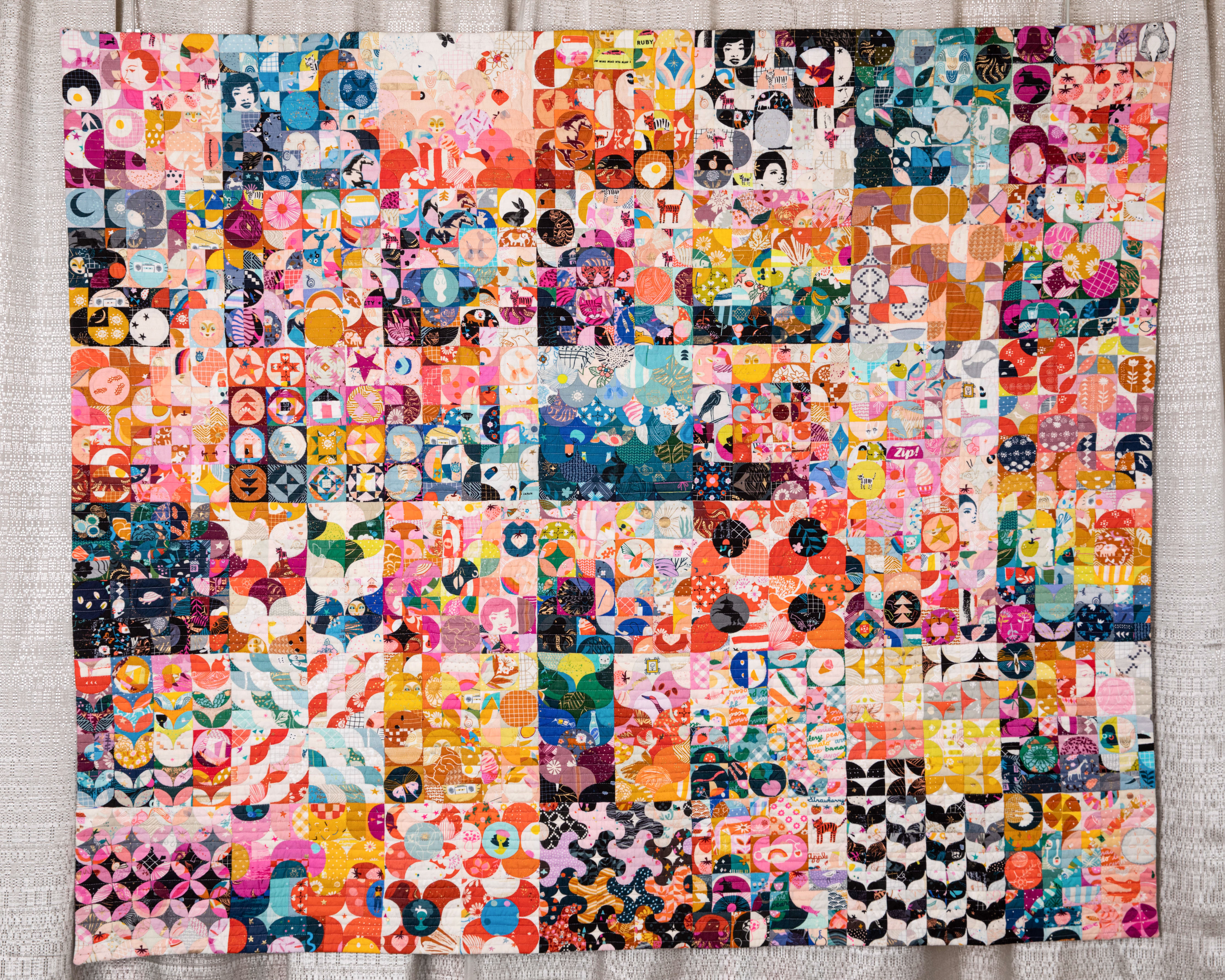 ruby curvelets fiona johnstone