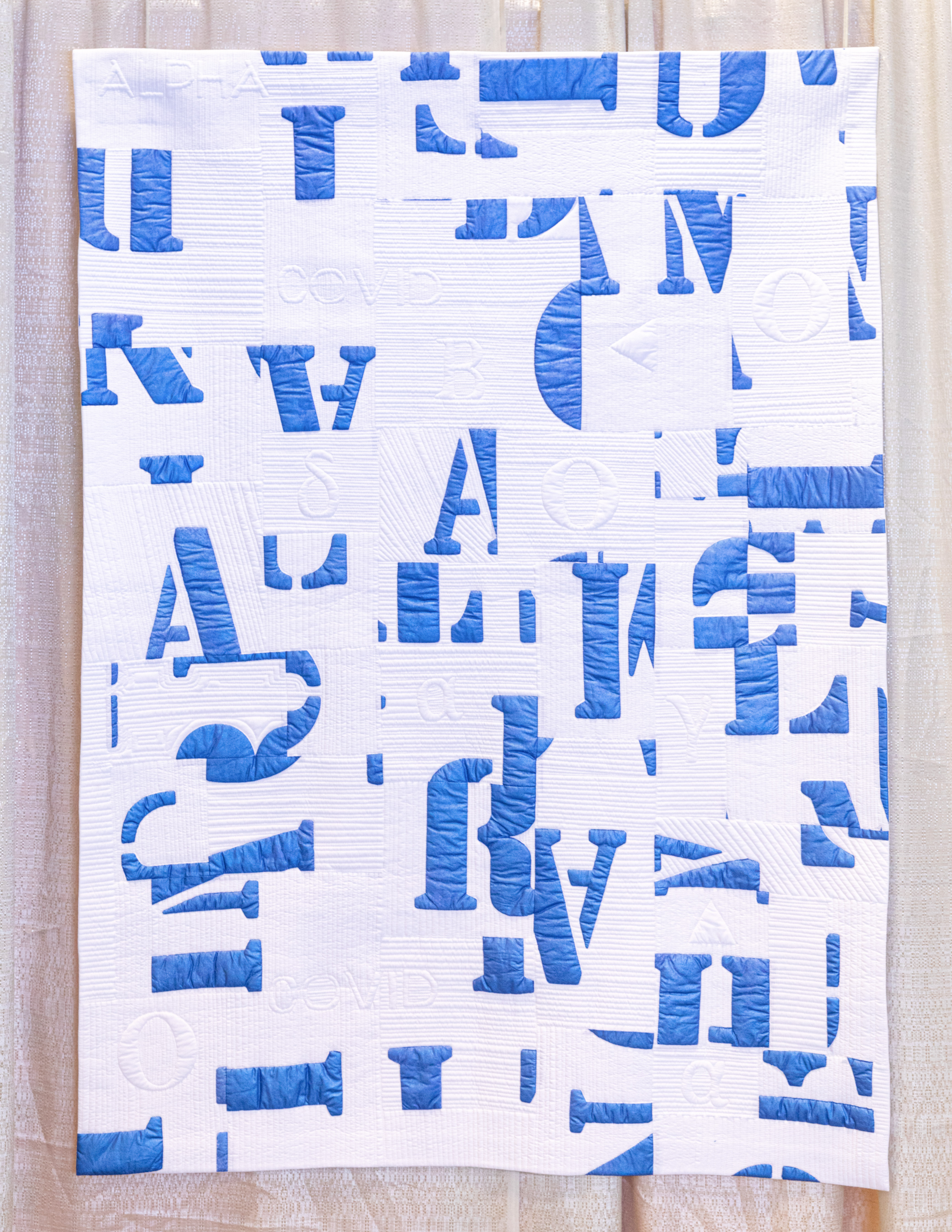 covid its all greek to me pip porter