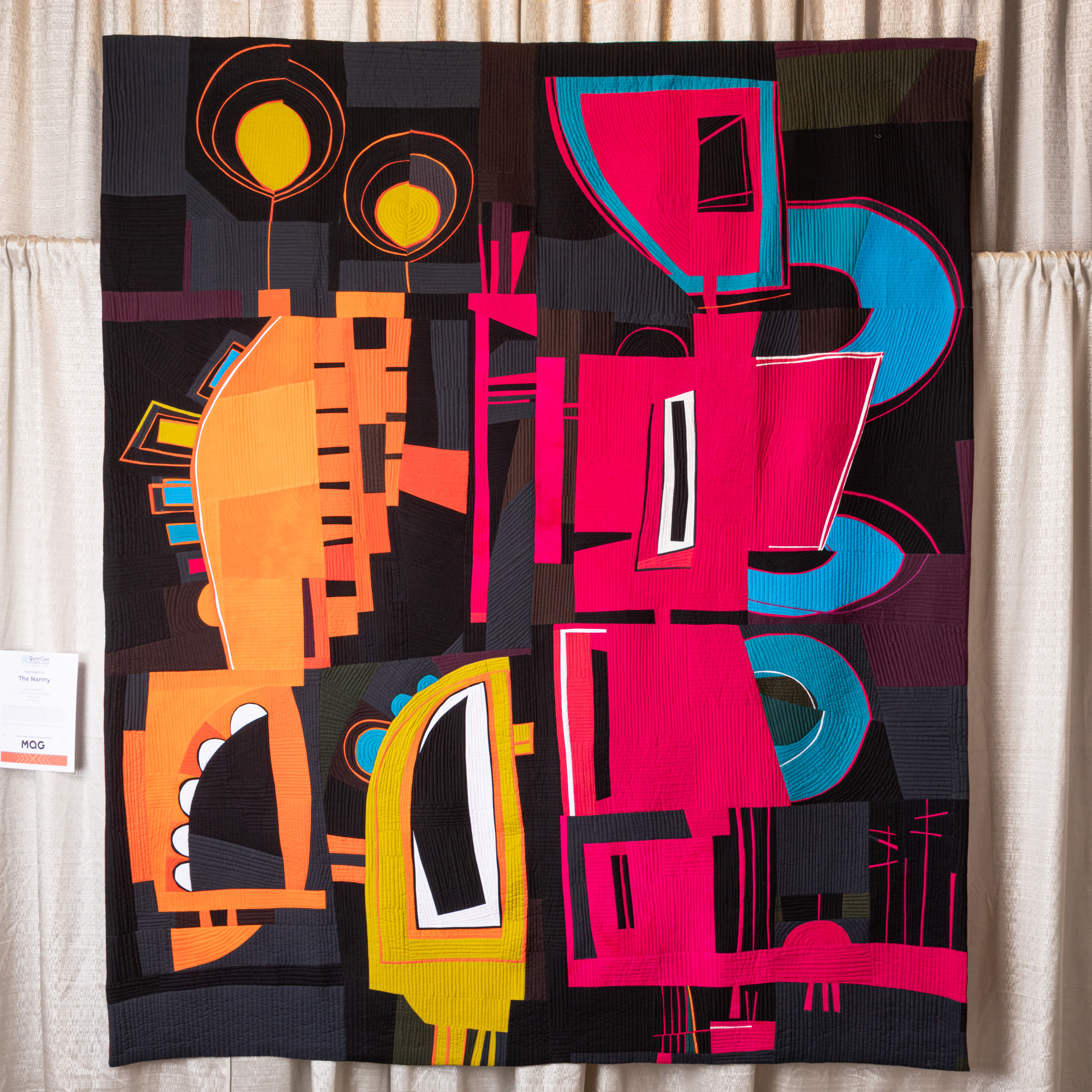 the nanny irene roderick