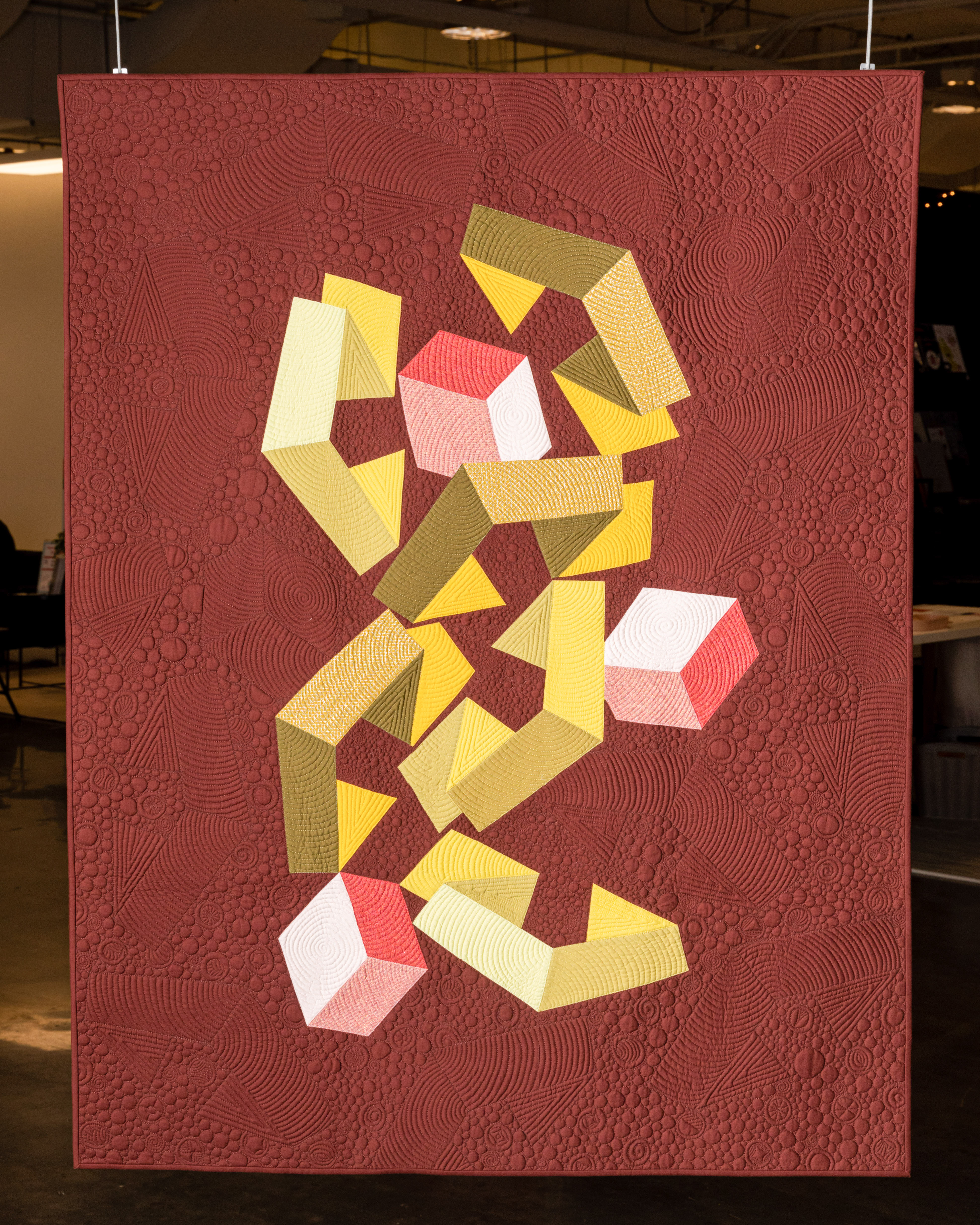 commotion claire victor