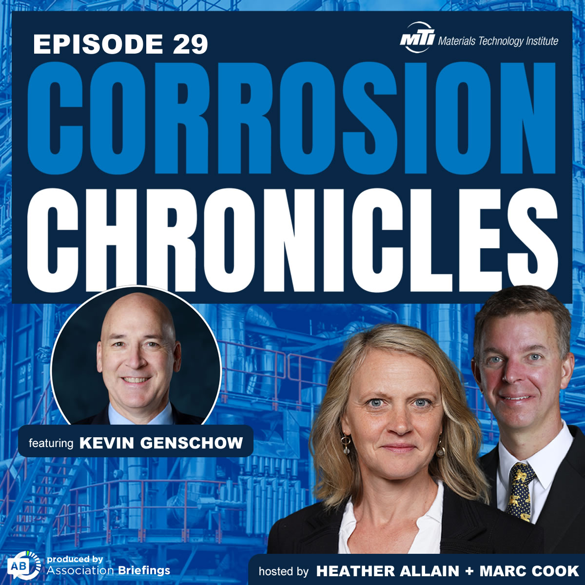 Episode 29 cover - Kevin Gnaschow