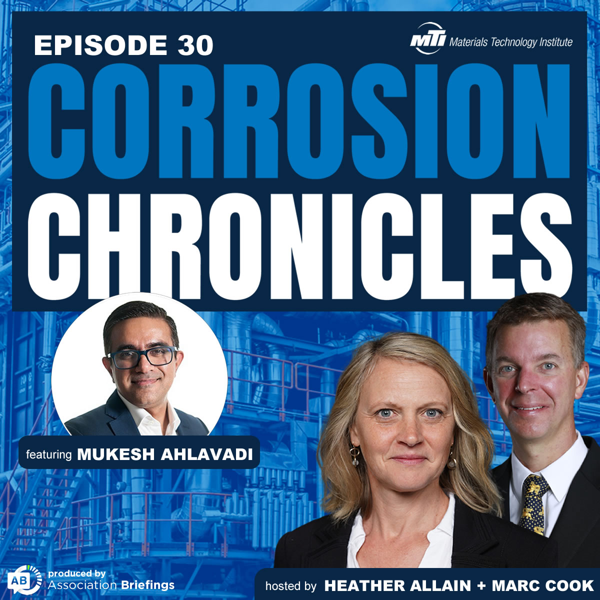 Episode 30 cover - Mukesh