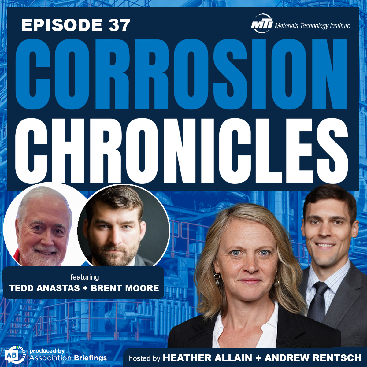 Episode 37 cover