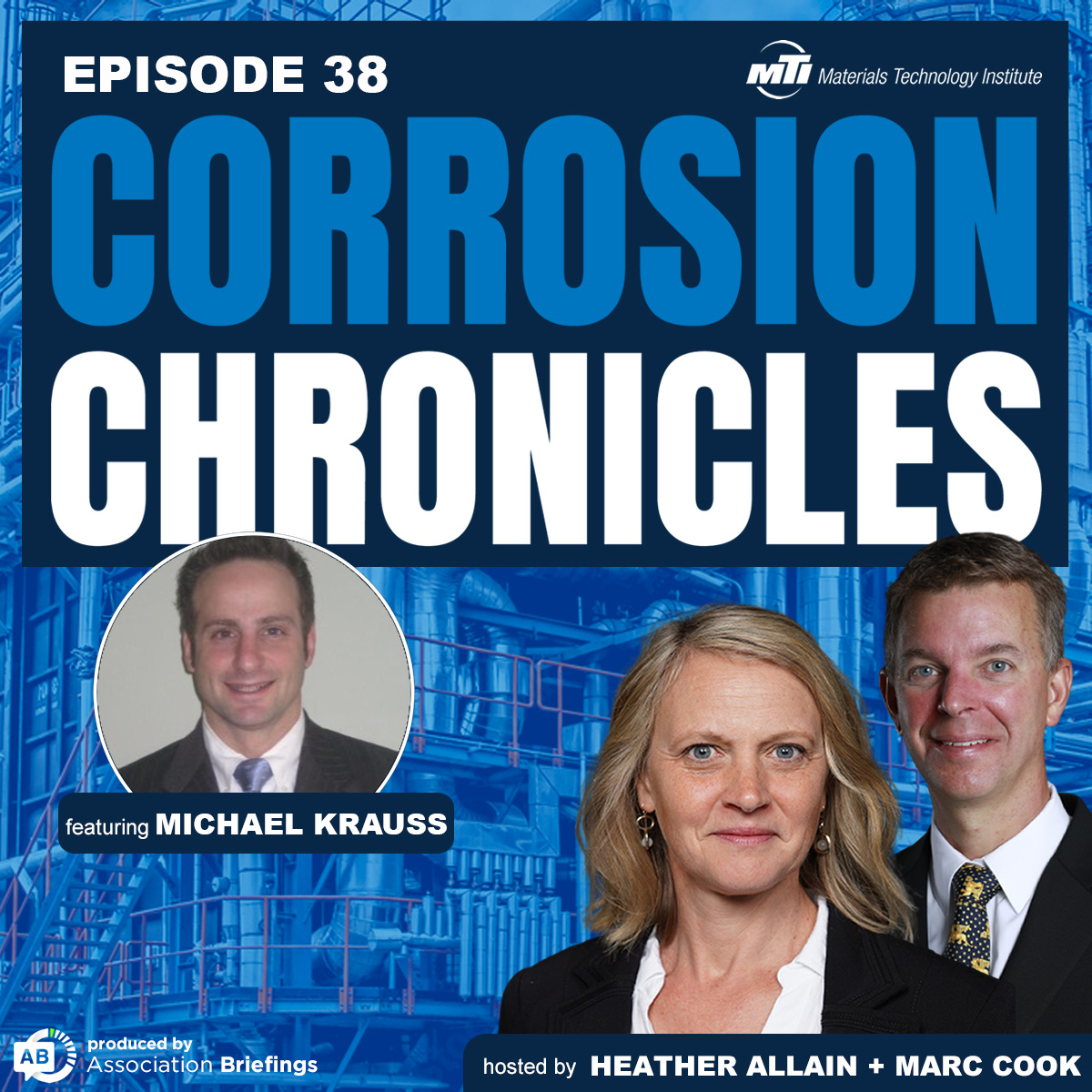 Episode 38 cover
