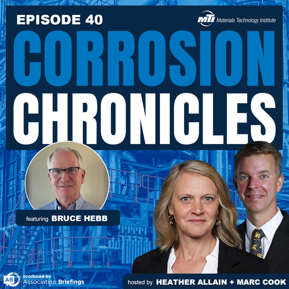 Episode 40 cover