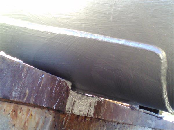 Corrosion Under Pipe Supports